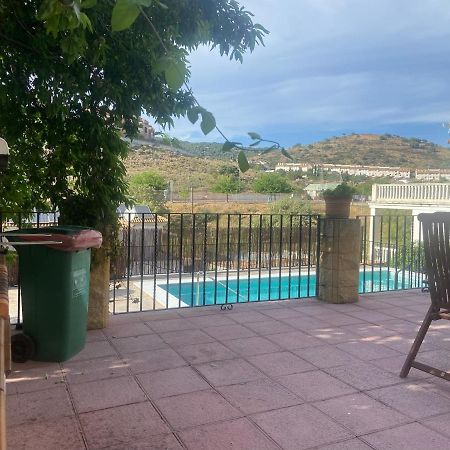 Casa San Rafael Con Piscina Βίλα Κόρδοβα Εξωτερικό φωτογραφία