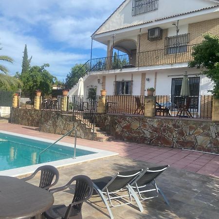 Casa San Rafael Con Piscina Βίλα Κόρδοβα Εξωτερικό φωτογραφία