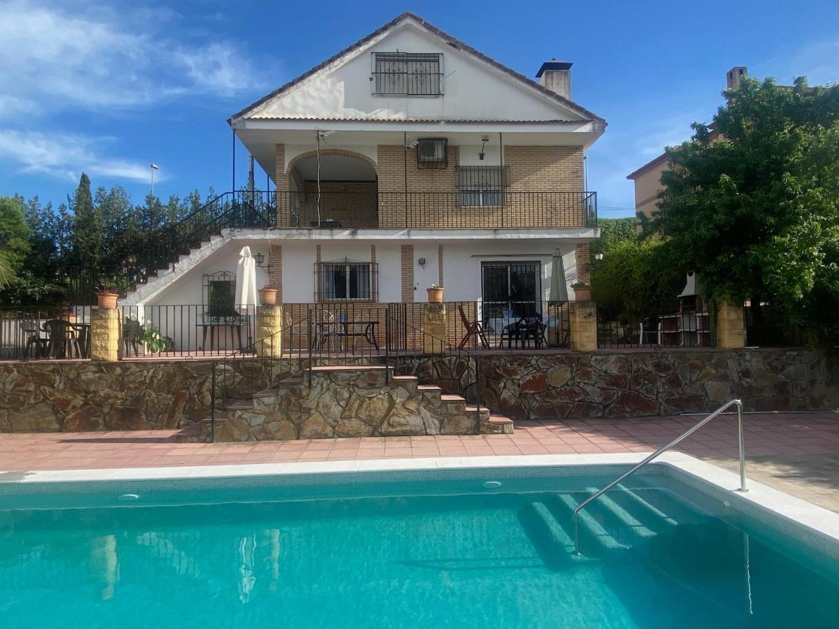 Casa San Rafael Con Piscina Βίλα Κόρδοβα Εξωτερικό φωτογραφία