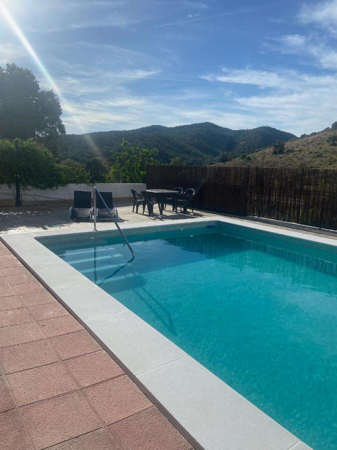 Casa San Rafael Con Piscina Βίλα Κόρδοβα Εξωτερικό φωτογραφία