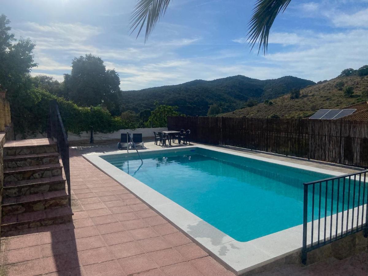 Casa San Rafael Con Piscina Βίλα Κόρδοβα Εξωτερικό φωτογραφία
