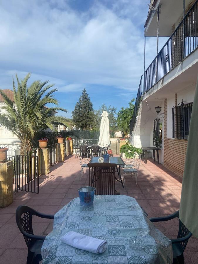 Casa San Rafael Con Piscina Βίλα Κόρδοβα Εξωτερικό φωτογραφία