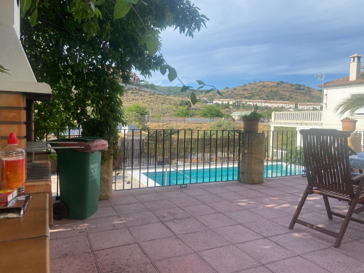 Casa San Rafael Con Piscina Βίλα Κόρδοβα Εξωτερικό φωτογραφία