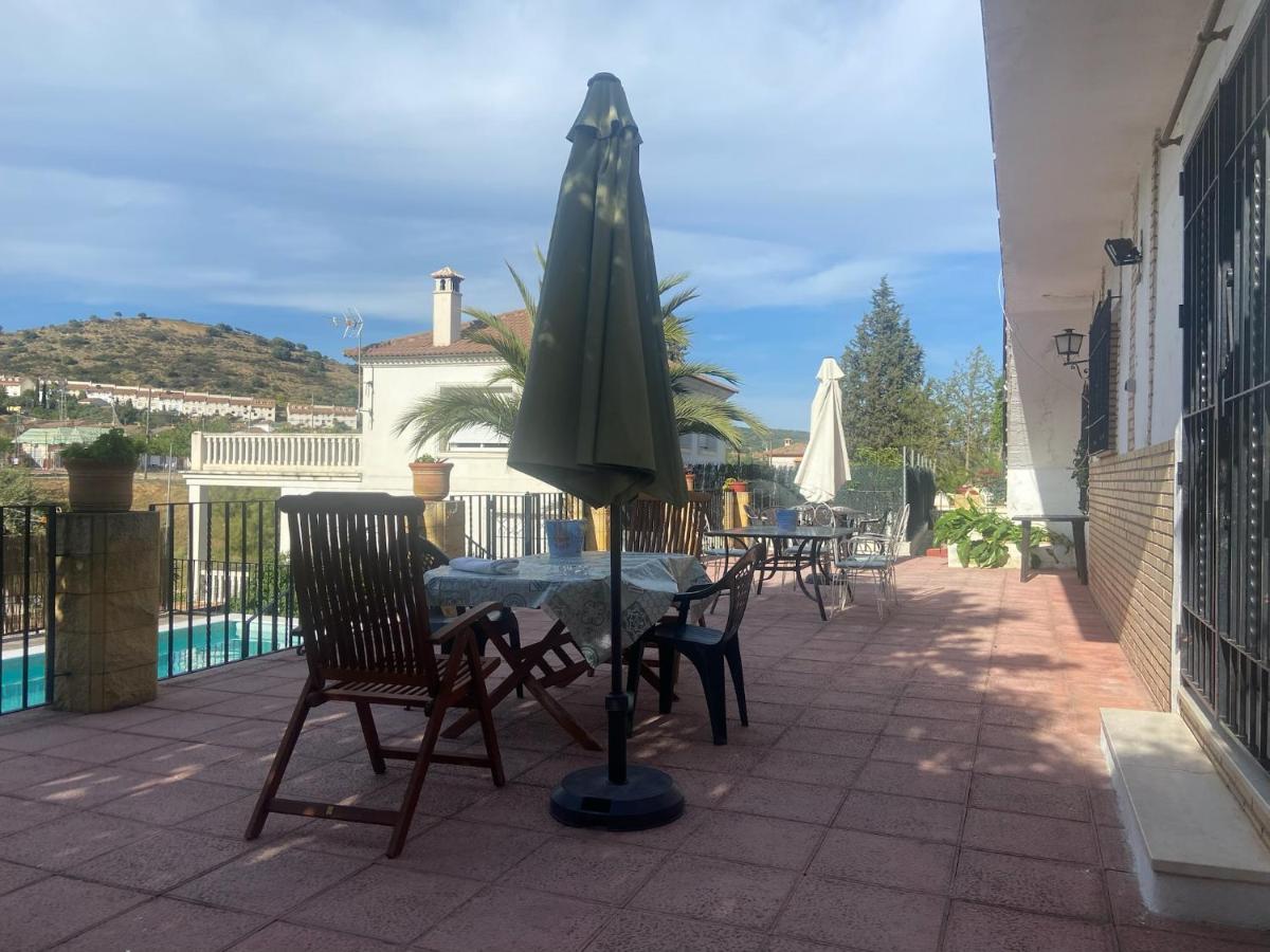 Casa San Rafael Con Piscina Βίλα Κόρδοβα Εξωτερικό φωτογραφία