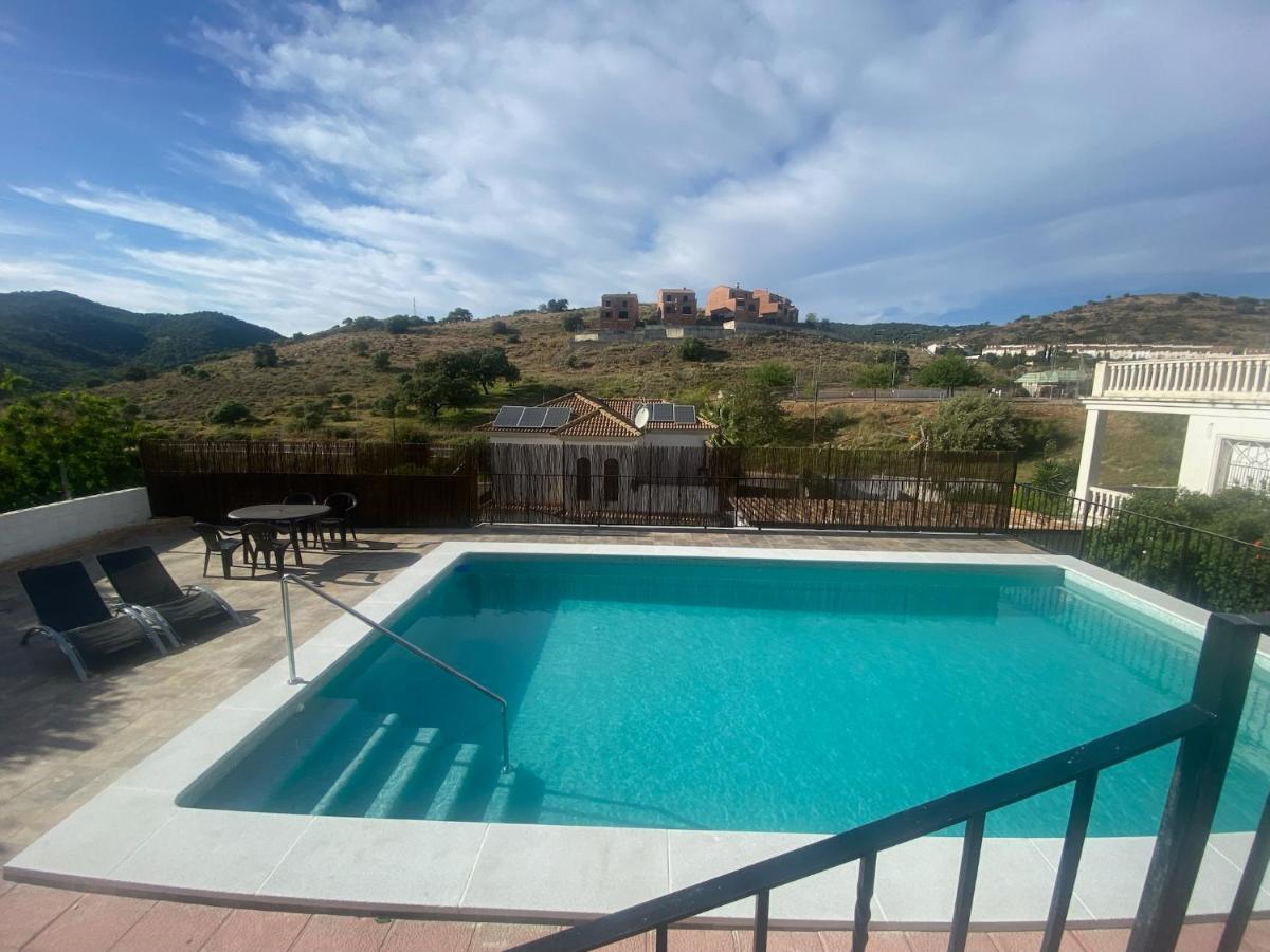 Casa San Rafael Con Piscina Βίλα Κόρδοβα Εξωτερικό φωτογραφία
