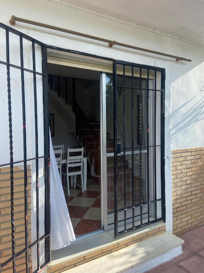 Casa San Rafael Con Piscina Βίλα Κόρδοβα Εξωτερικό φωτογραφία