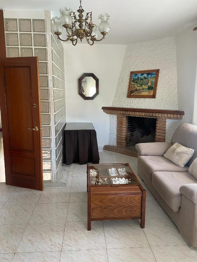 Casa San Rafael Con Piscina Βίλα Κόρδοβα Εξωτερικό φωτογραφία