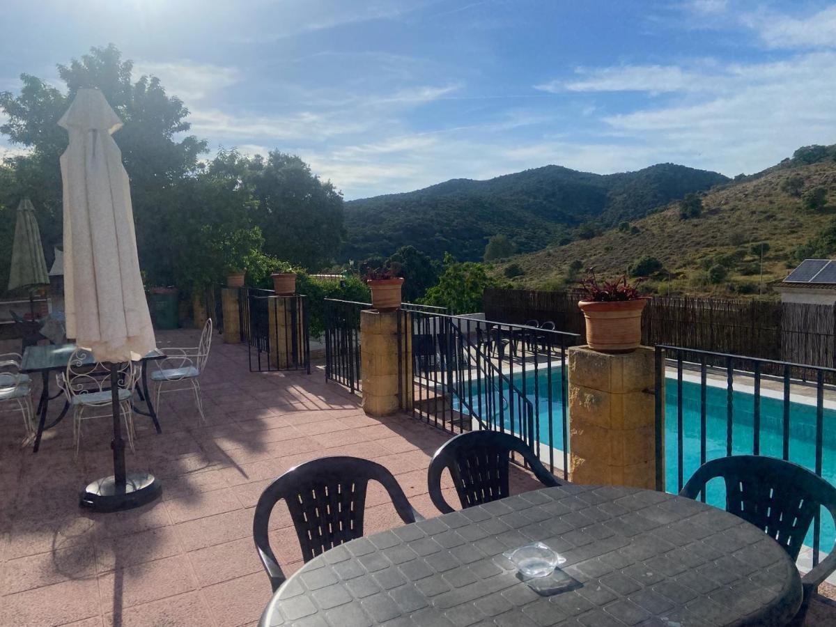 Casa San Rafael Con Piscina Βίλα Κόρδοβα Εξωτερικό φωτογραφία