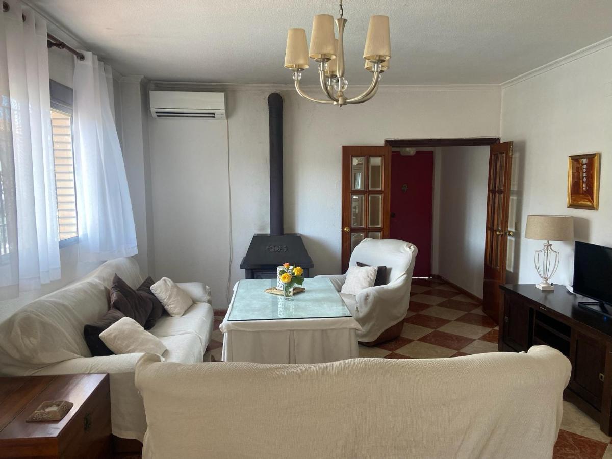 Casa San Rafael Con Piscina Βίλα Κόρδοβα Εξωτερικό φωτογραφία
