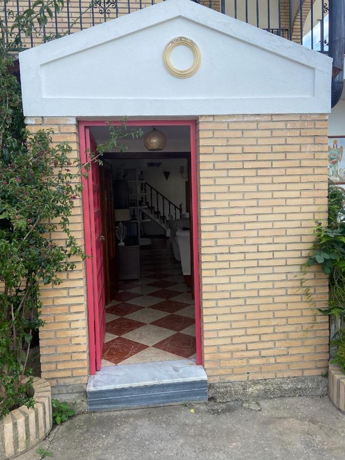 Casa San Rafael Con Piscina Βίλα Κόρδοβα Εξωτερικό φωτογραφία