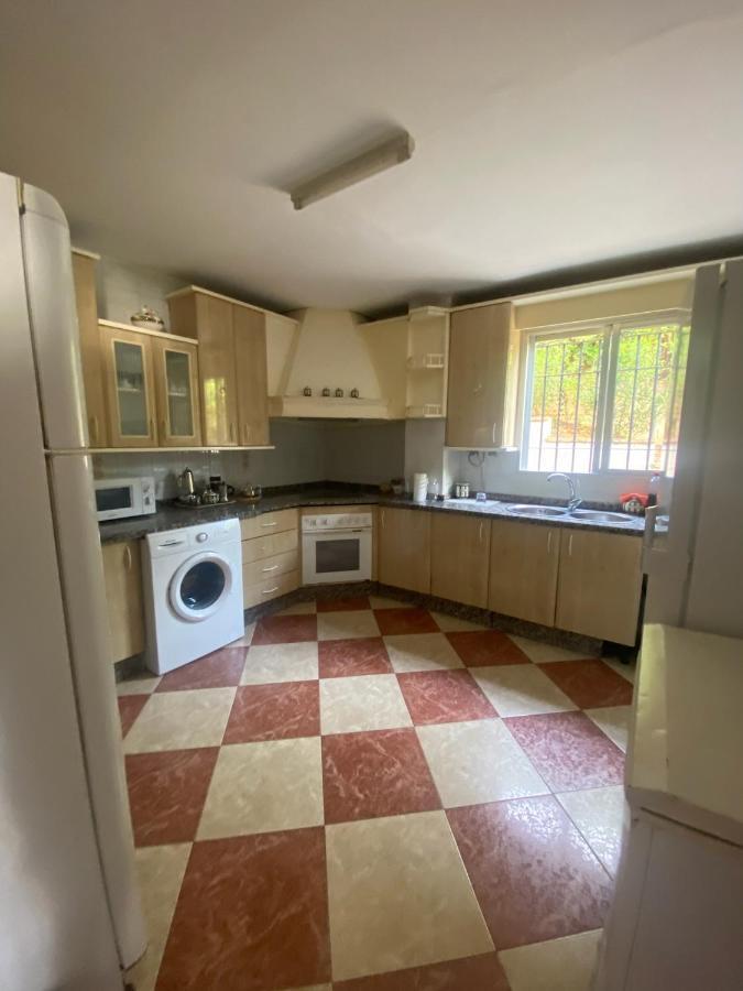 Casa San Rafael Con Piscina Βίλα Κόρδοβα Εξωτερικό φωτογραφία