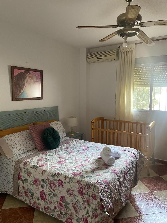 Casa San Rafael Con Piscina Βίλα Κόρδοβα Εξωτερικό φωτογραφία