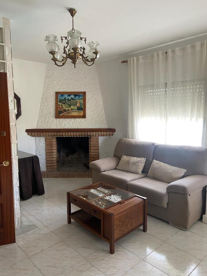 Casa San Rafael Con Piscina Βίλα Κόρδοβα Εξωτερικό φωτογραφία