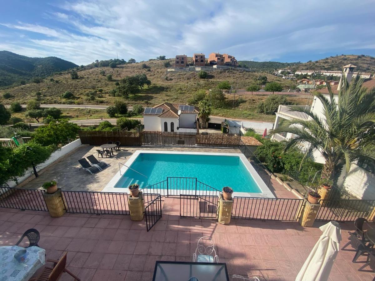 Casa San Rafael Con Piscina Βίλα Κόρδοβα Εξωτερικό φωτογραφία