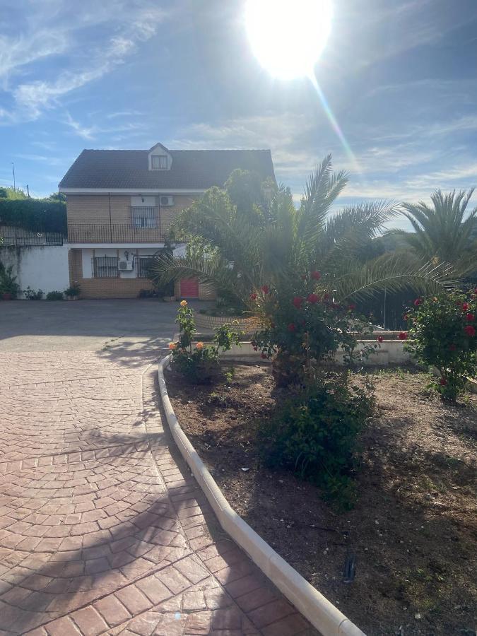 Casa San Rafael Con Piscina Βίλα Κόρδοβα Εξωτερικό φωτογραφία