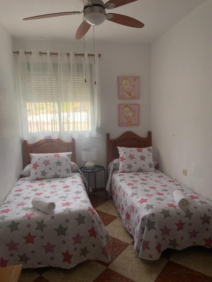 Casa San Rafael Con Piscina Βίλα Κόρδοβα Εξωτερικό φωτογραφία