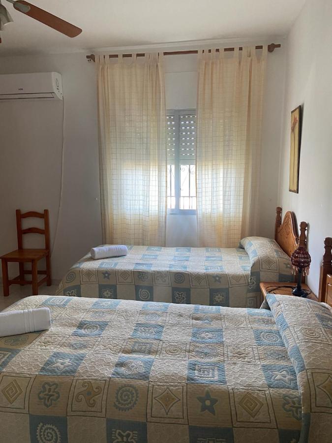 Casa San Rafael Con Piscina Βίλα Κόρδοβα Εξωτερικό φωτογραφία
