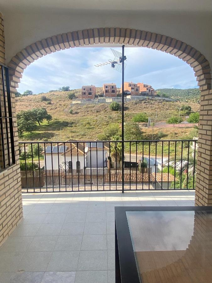 Casa San Rafael Con Piscina Βίλα Κόρδοβα Εξωτερικό φωτογραφία