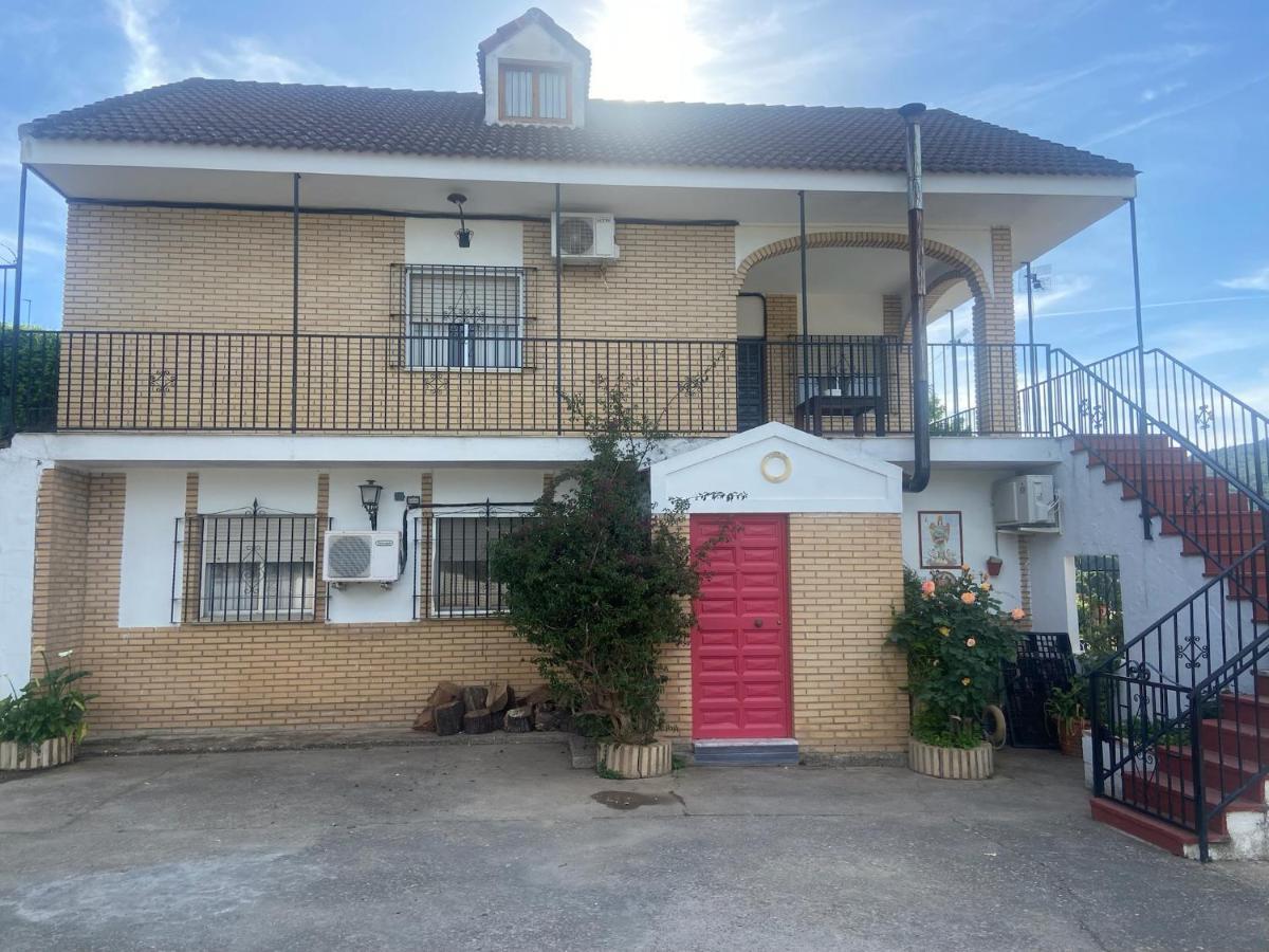 Casa San Rafael Con Piscina Βίλα Κόρδοβα Εξωτερικό φωτογραφία