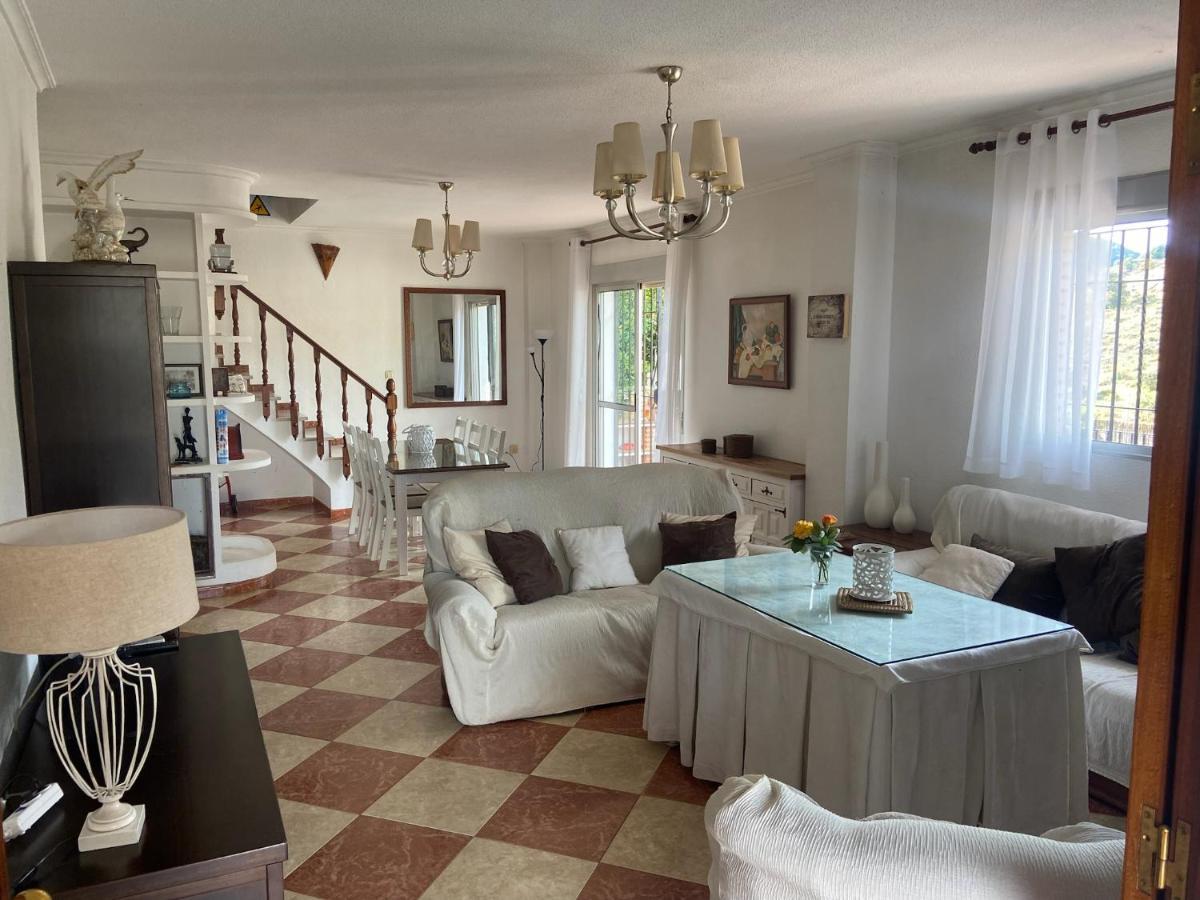 Casa San Rafael Con Piscina Βίλα Κόρδοβα Εξωτερικό φωτογραφία