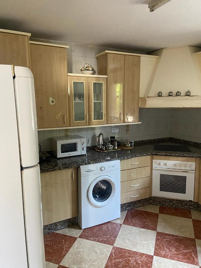 Casa San Rafael Con Piscina Βίλα Κόρδοβα Εξωτερικό φωτογραφία