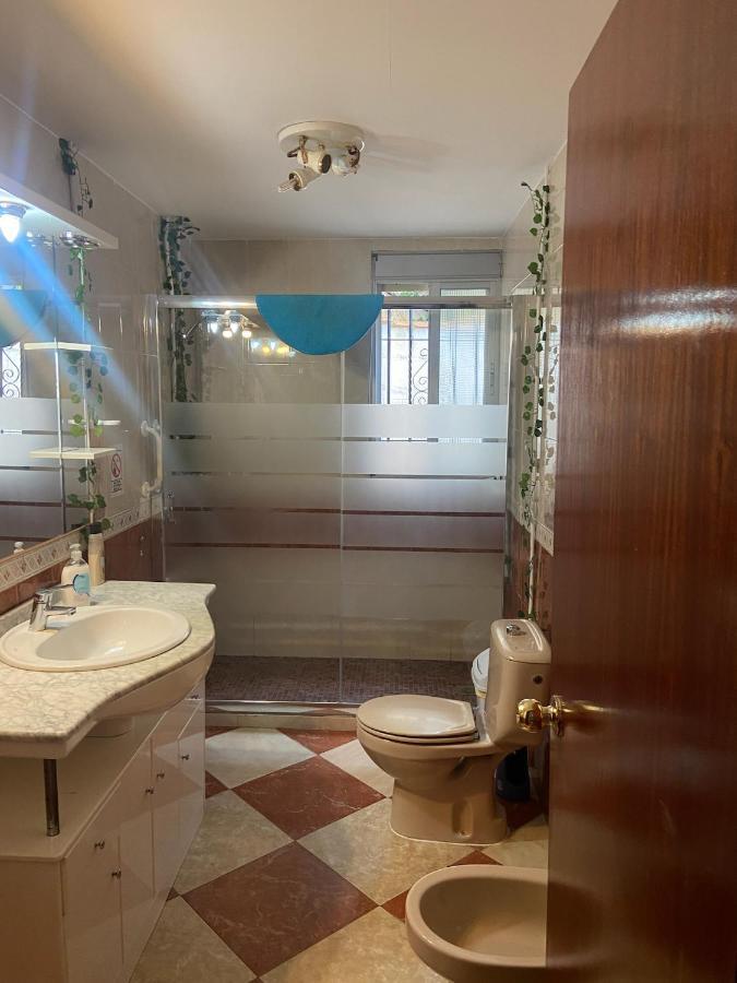 Casa San Rafael Con Piscina Βίλα Κόρδοβα Εξωτερικό φωτογραφία