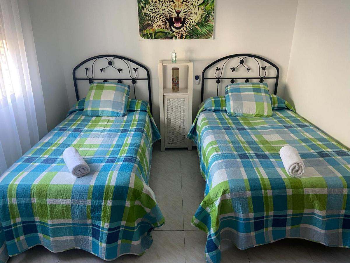 Casa San Rafael Con Piscina Βίλα Κόρδοβα Εξωτερικό φωτογραφία