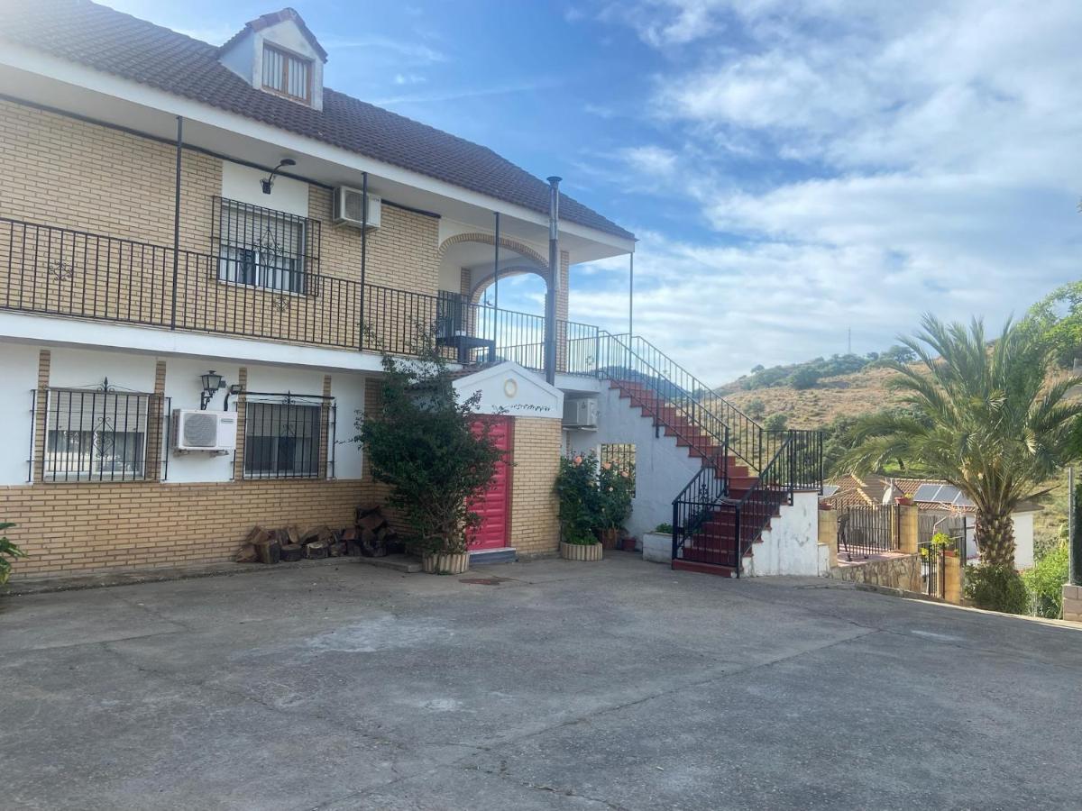 Casa San Rafael Con Piscina Βίλα Κόρδοβα Εξωτερικό φωτογραφία