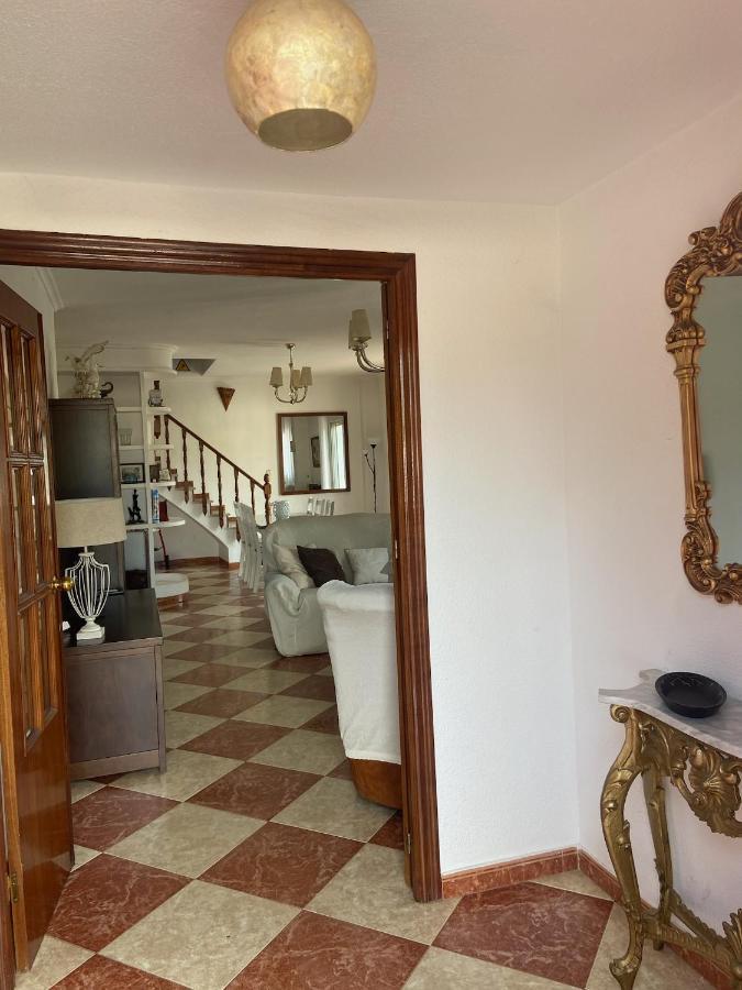 Casa San Rafael Con Piscina Βίλα Κόρδοβα Εξωτερικό φωτογραφία