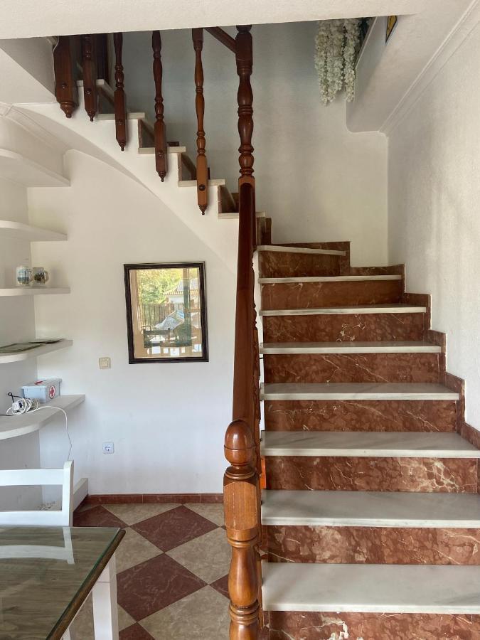 Casa San Rafael Con Piscina Βίλα Κόρδοβα Εξωτερικό φωτογραφία