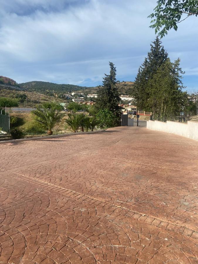 Casa San Rafael Con Piscina Βίλα Κόρδοβα Εξωτερικό φωτογραφία